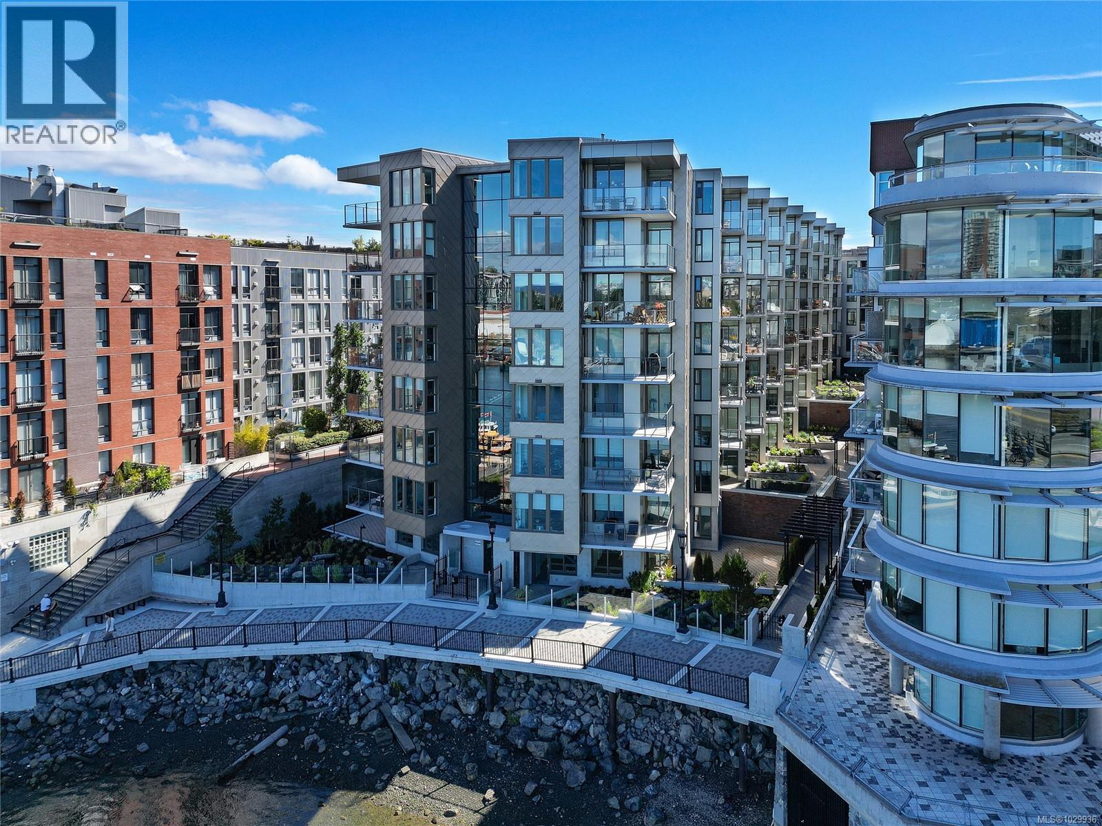 601 1628 Store Street, Victoria