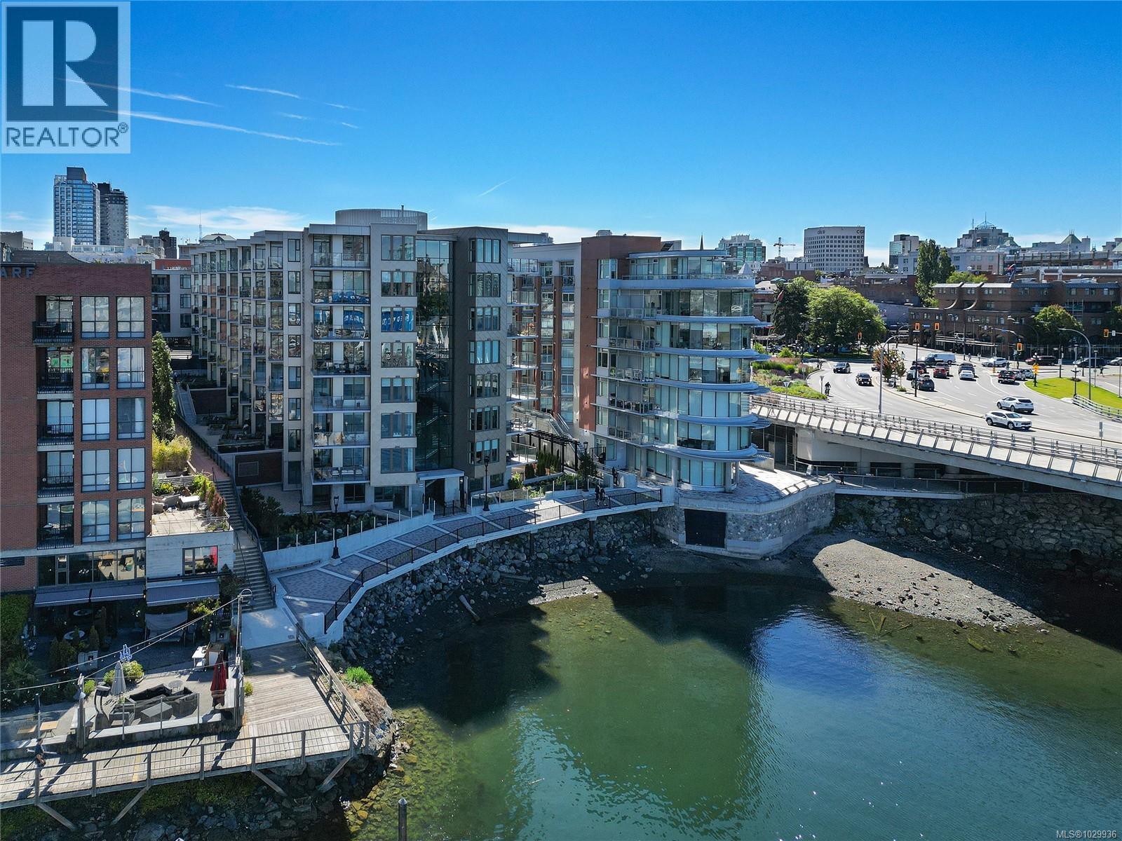 601 1628 Store Street, Victoria