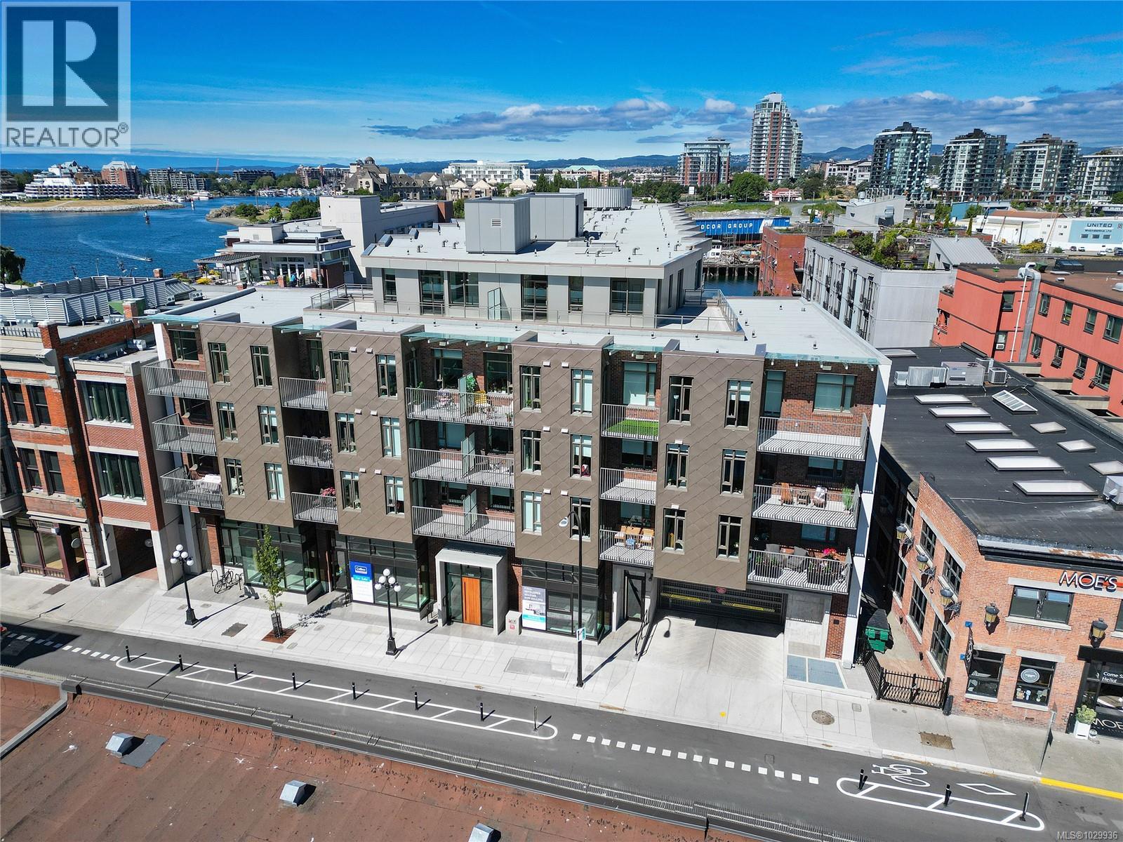 601 1628 Store Street, Victoria