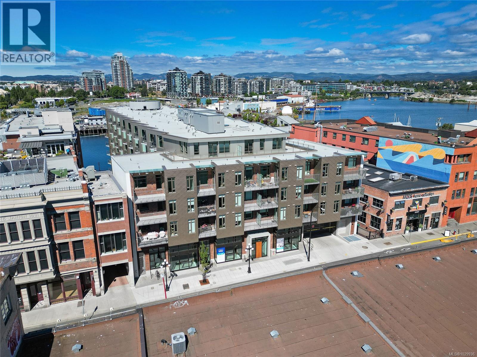 601 1628 Store Street, Victoria