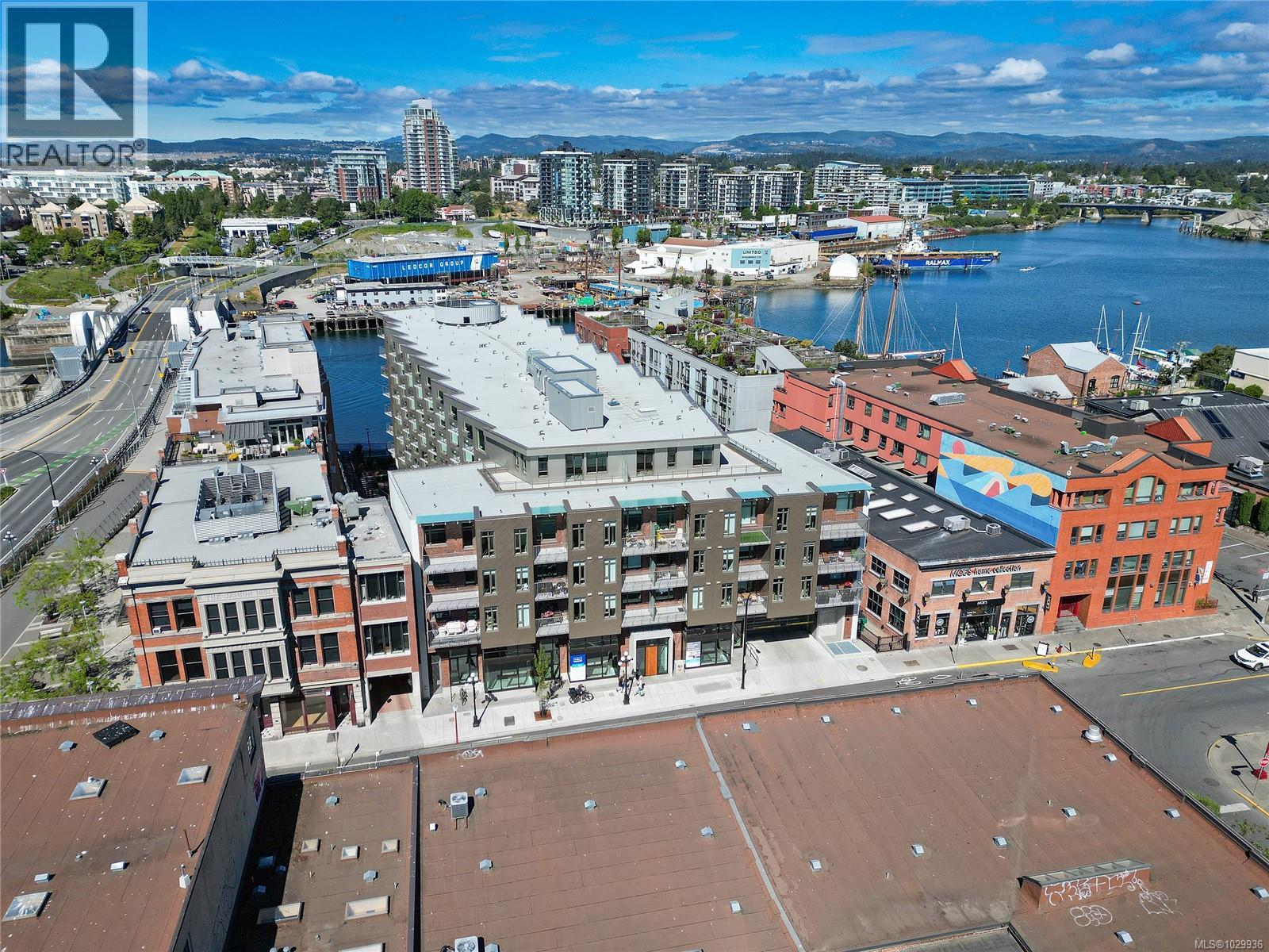 601 1628 Store Street, Victoria