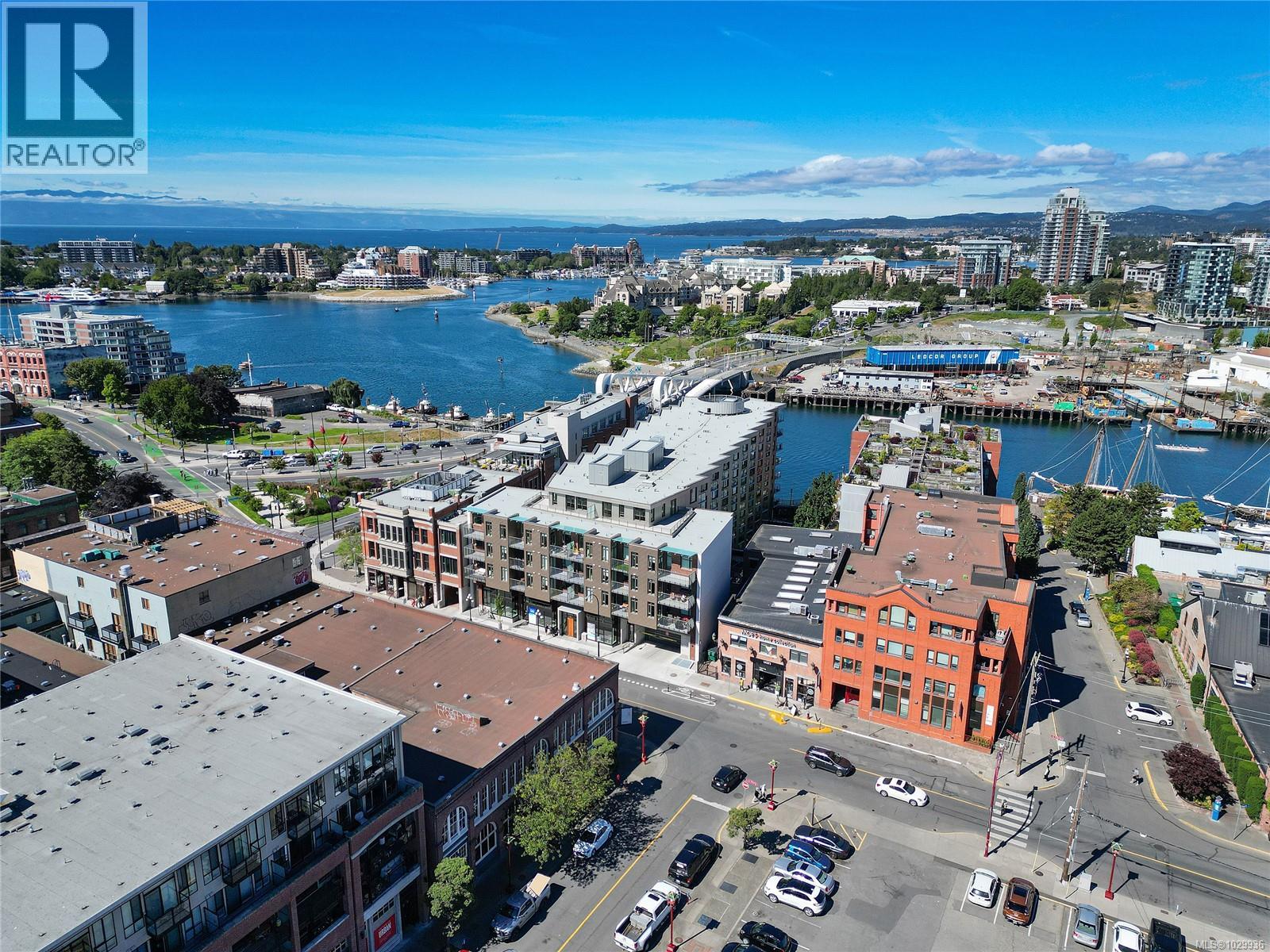 601 1628 Store Street, Victoria