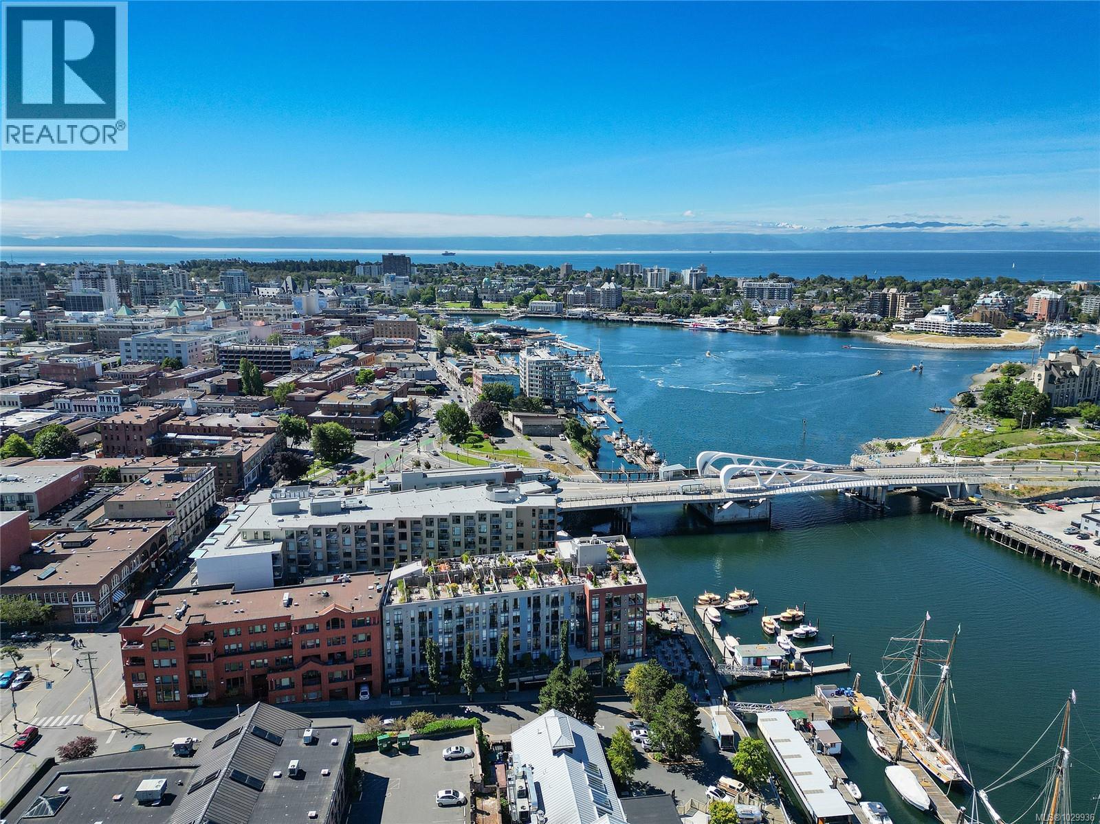 601 1628 Store Street, Victoria