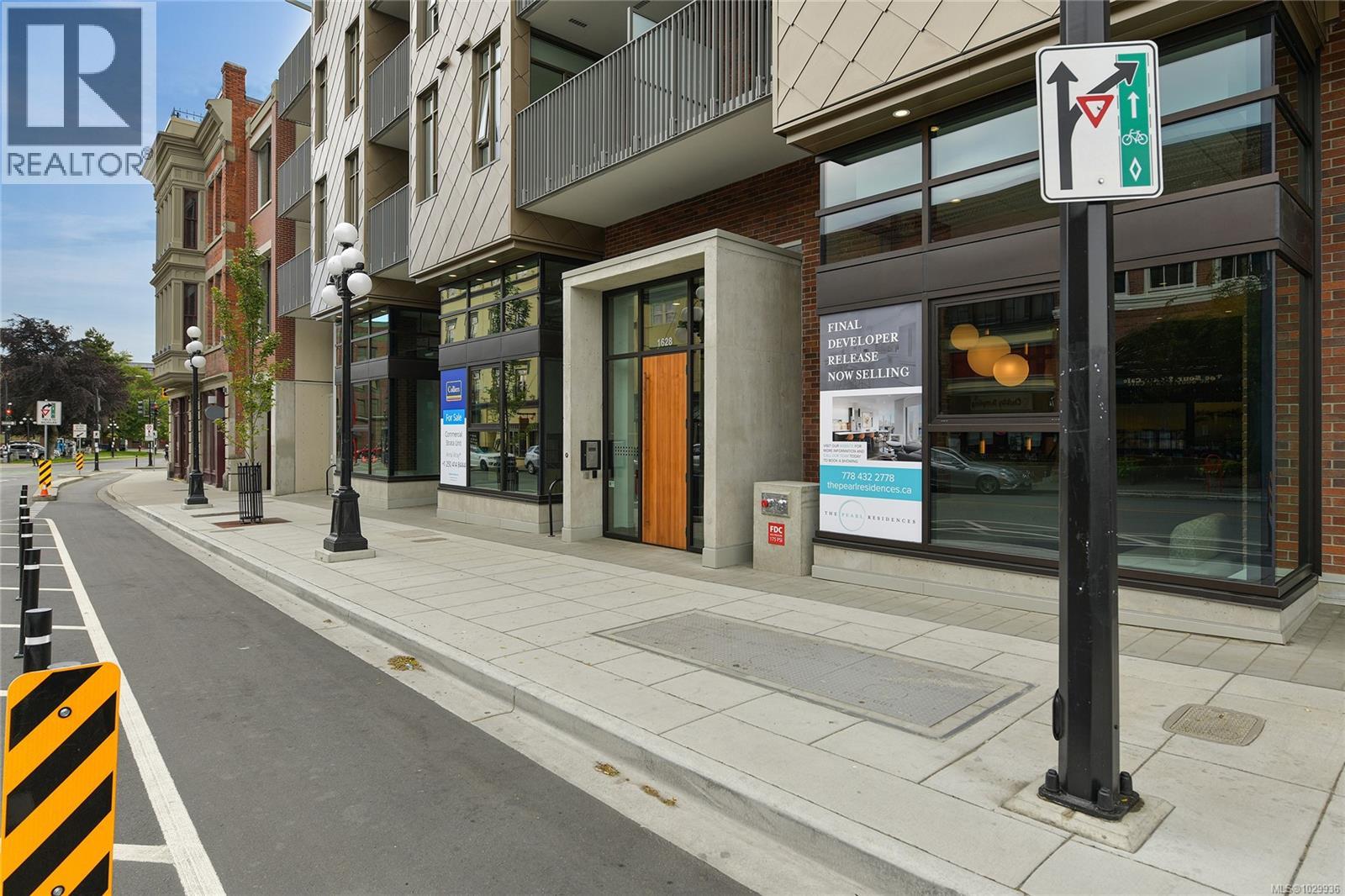 601 1628 Store Street, Victoria