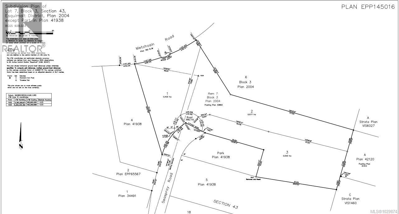  Seaspray Drive, Metchosin