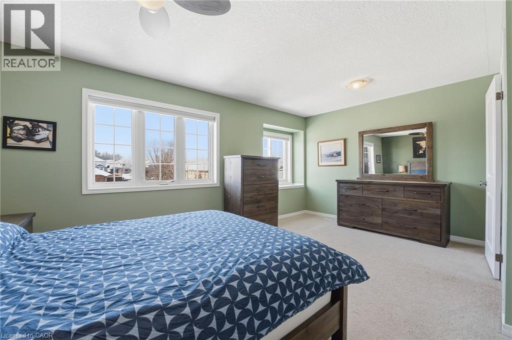 955 ZELLER Crescent, Kitchener, Ontario