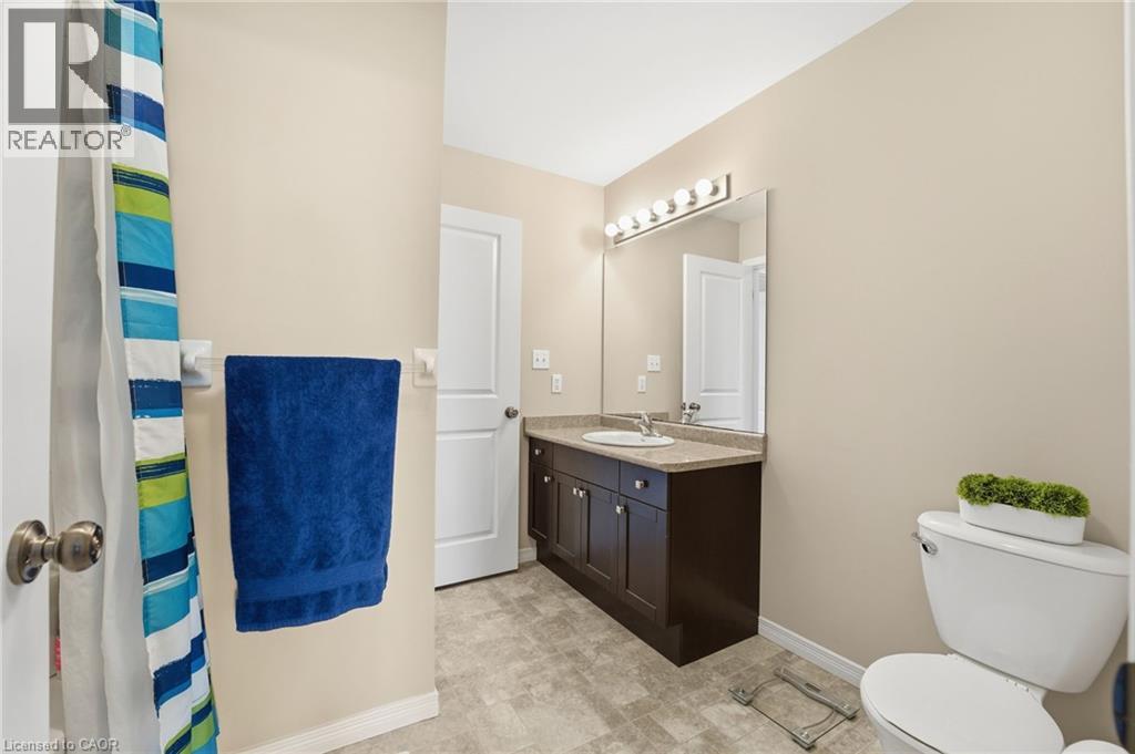 955 ZELLER Crescent, Kitchener, Ontario