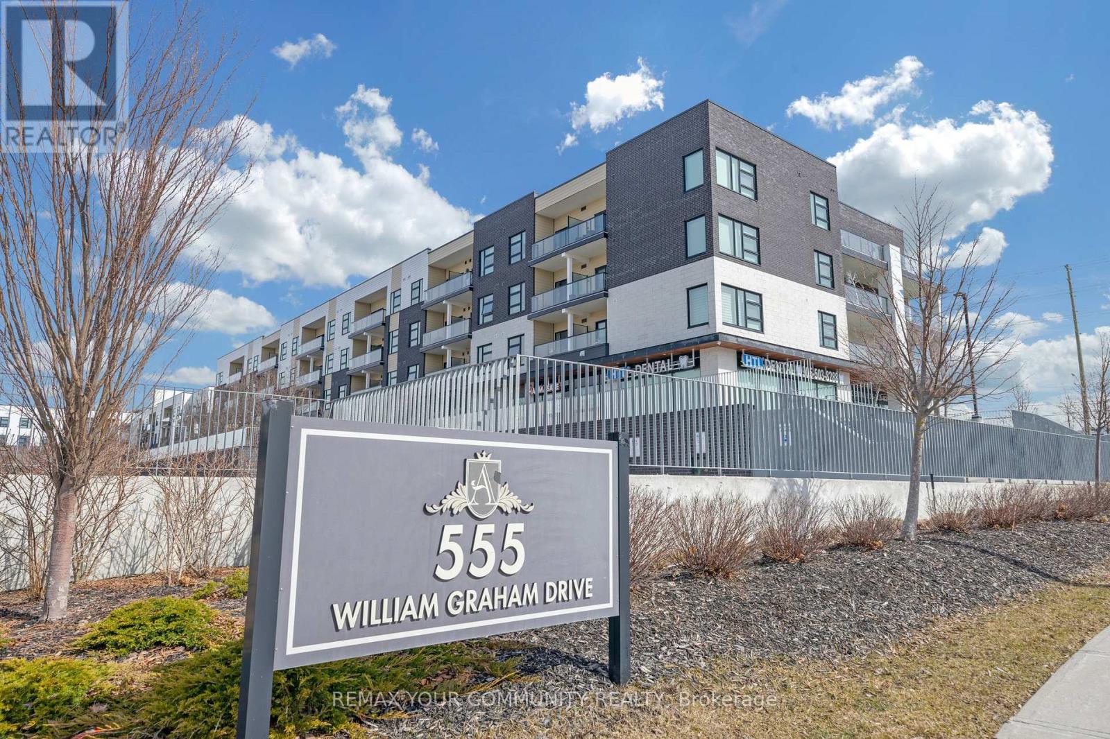 #PH401 555 WILLIAM GRAHAM DRIVE - 1