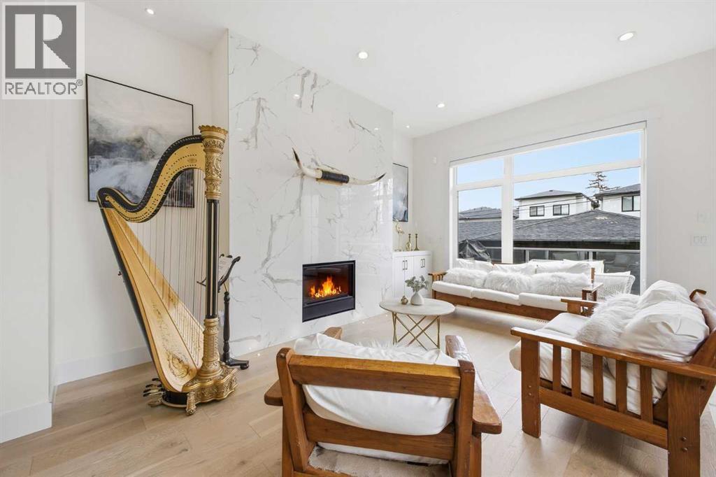 Single Family House for Sale in   Street SW Shaganappi Calgary 