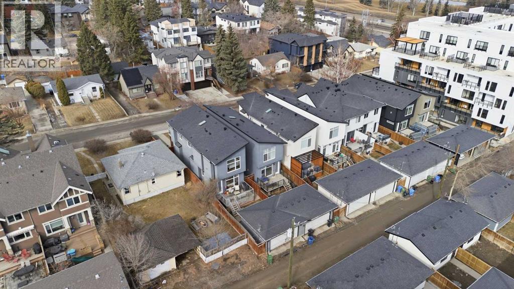 Single Family House for Sale in   Street SW Shaganappi Calgary 