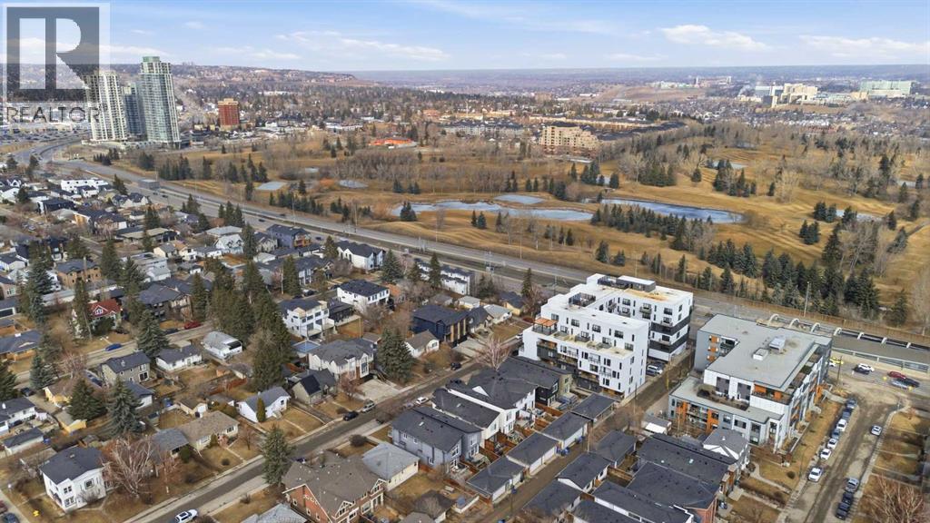 Single Family House for Sale in   Street SW Shaganappi Calgary 