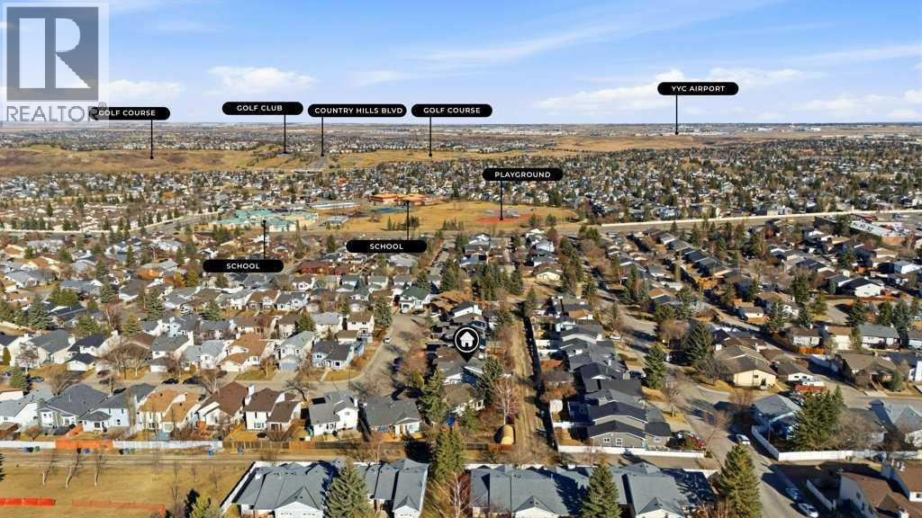 Single Family House 4 Level for Sale in  Macewan Meadow Way NW MacEwan Glen Calgary 