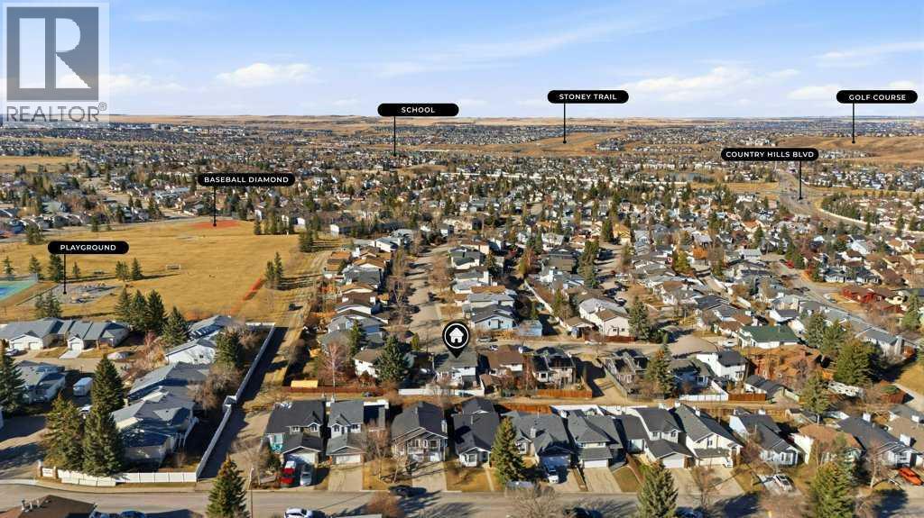 Single Family House 4 Level for Sale in  Macewan Meadow Way NW MacEwan Glen Calgary 