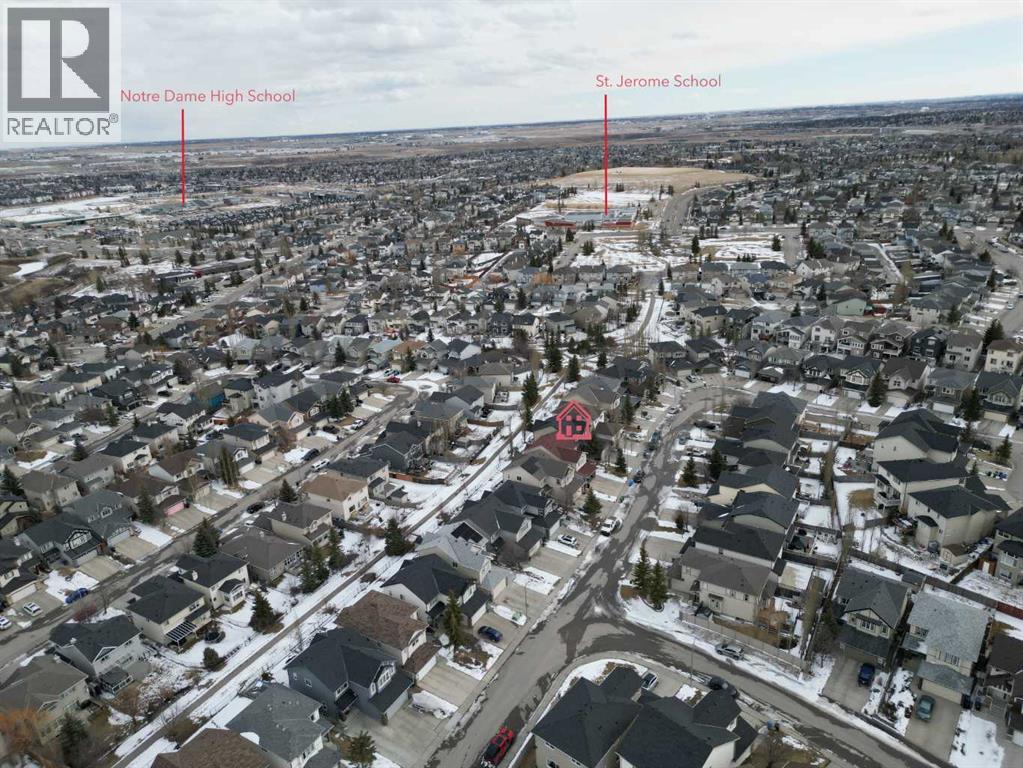 Single Family House for Sale in  Panamount View NW Panorama Hills Calgary 