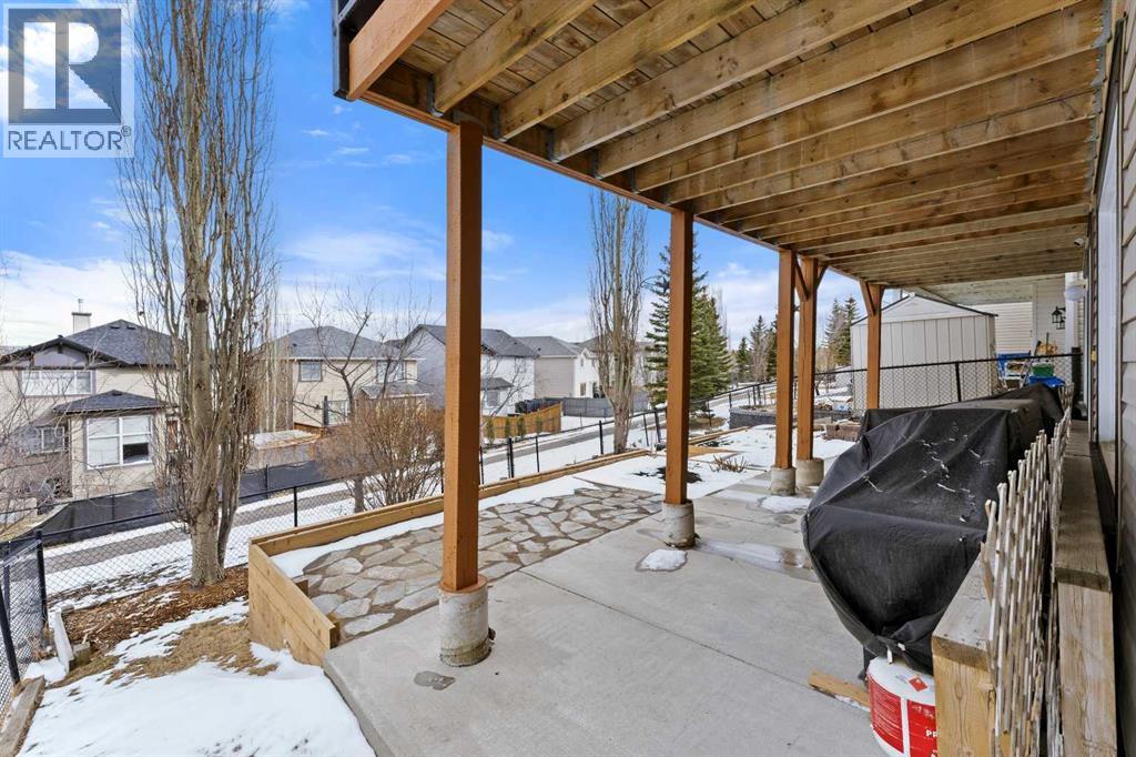 Single Family House for Sale in  Panamount View NW Panorama Hills Calgary 