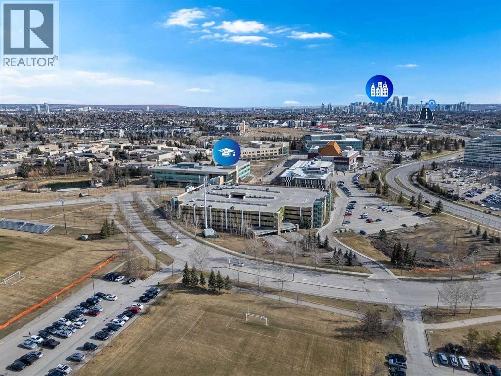 Single Family House for Sale in   Richard Court SW Lincoln Park Calgary 