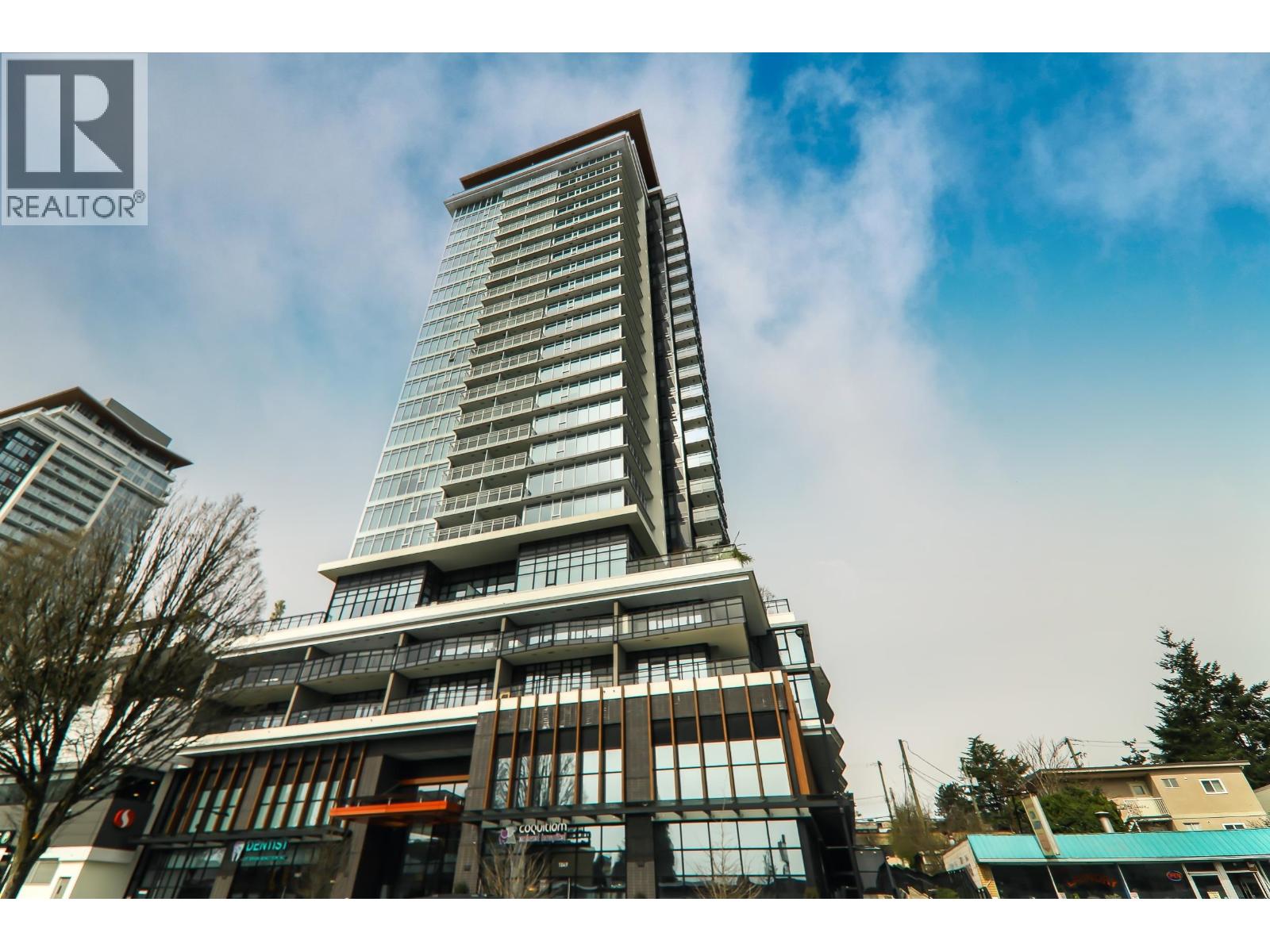 2202 1045 AUSTIN AVENUE, Coquitlam