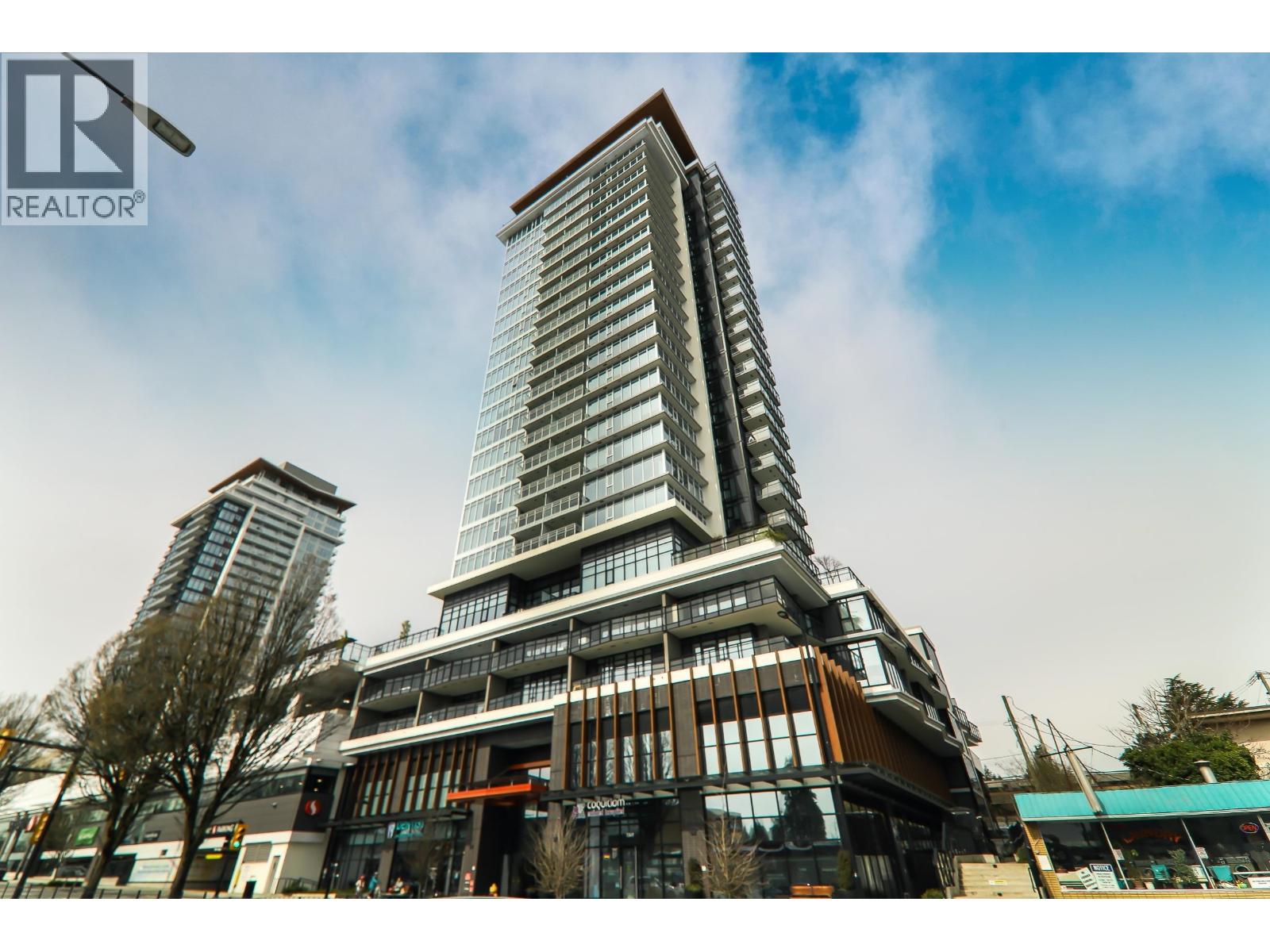 2202 1045 AUSTIN AVENUE, Coquitlam