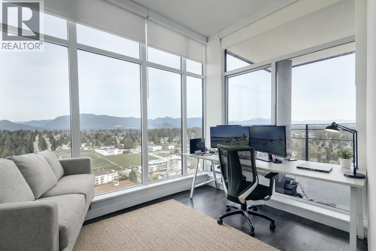 2202 1045 AUSTIN AVENUE, Coquitlam