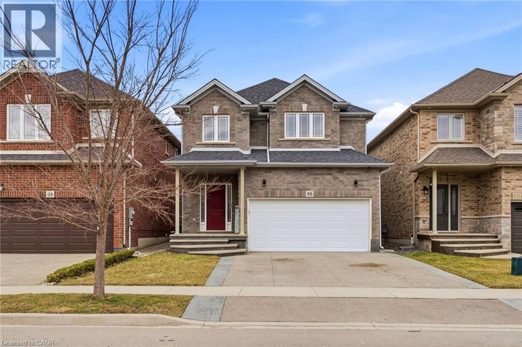 86 FAIRGROUNDS DRIVE - 1