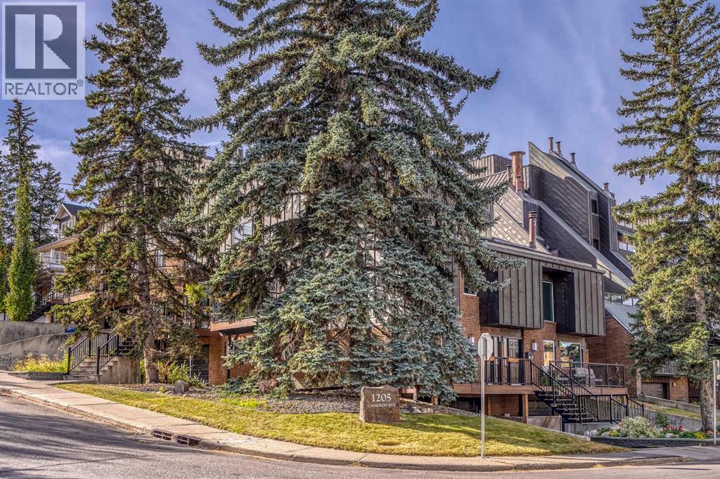 Single Family House Bungalow for Sale in   Cameron Avenue SW Lower Mount Royal Calgary 