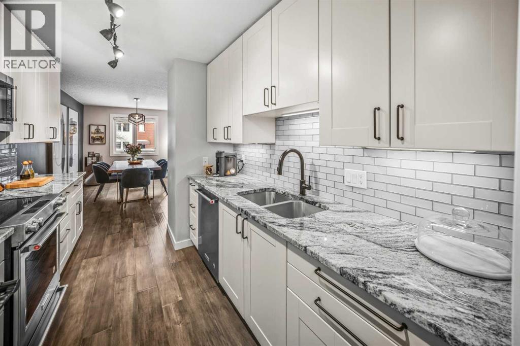 Single Family House Bungalow for Sale in   Cameron Avenue SW Lower Mount Royal Calgary 