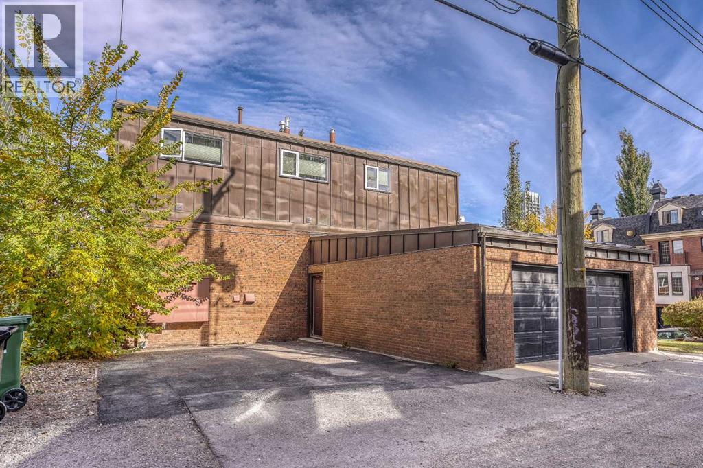 Single Family House Bungalow for Sale in   Cameron Avenue SW Lower Mount Royal Calgary 