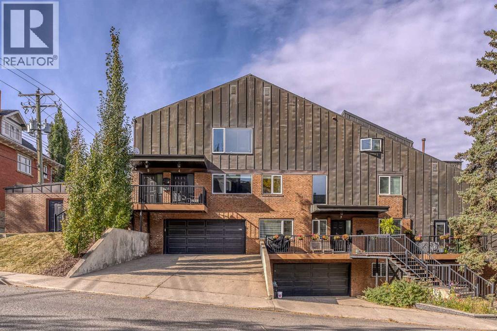 Single Family House Bungalow for Sale in   Cameron Avenue SW Lower Mount Royal Calgary 