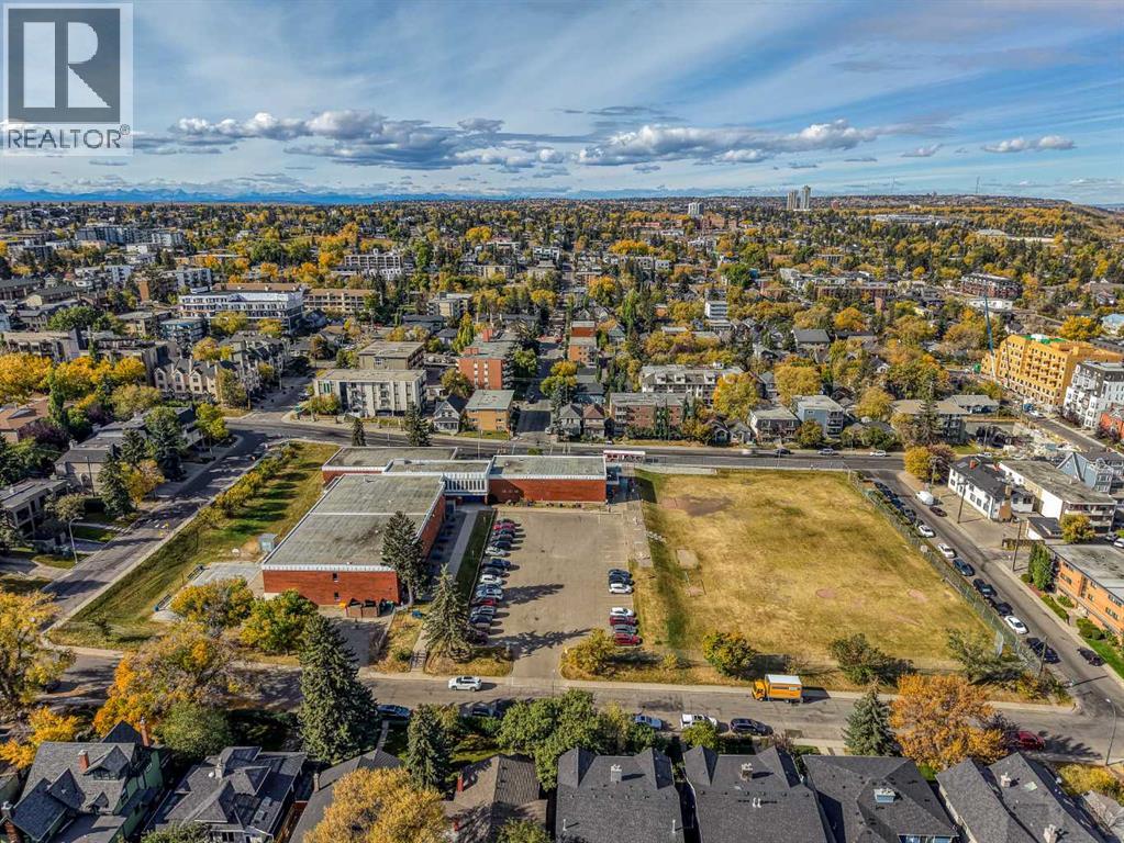 Single Family House Bungalow for Sale in   Cameron Avenue SW Lower Mount Royal Calgary 