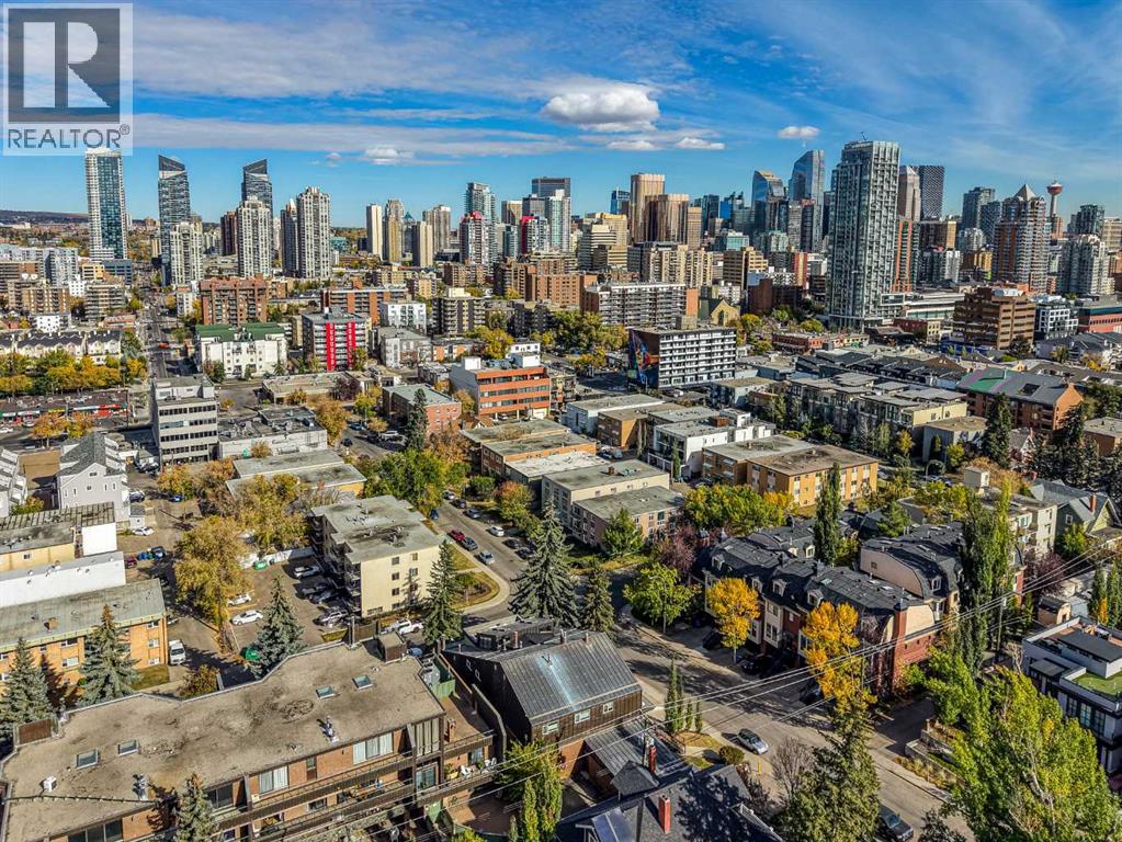 Single Family House Bungalow for Sale in   Cameron Avenue SW Lower Mount Royal Calgary 