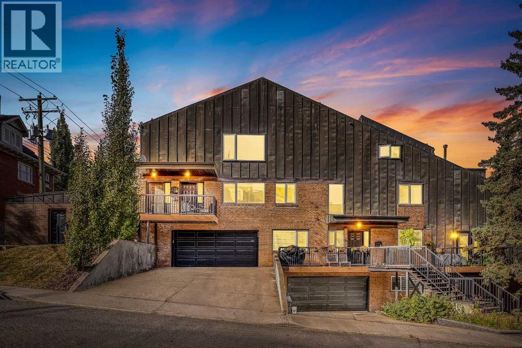 Single Family House Bungalow for Sale in   Cameron Avenue SW Lower Mount Royal Calgary 