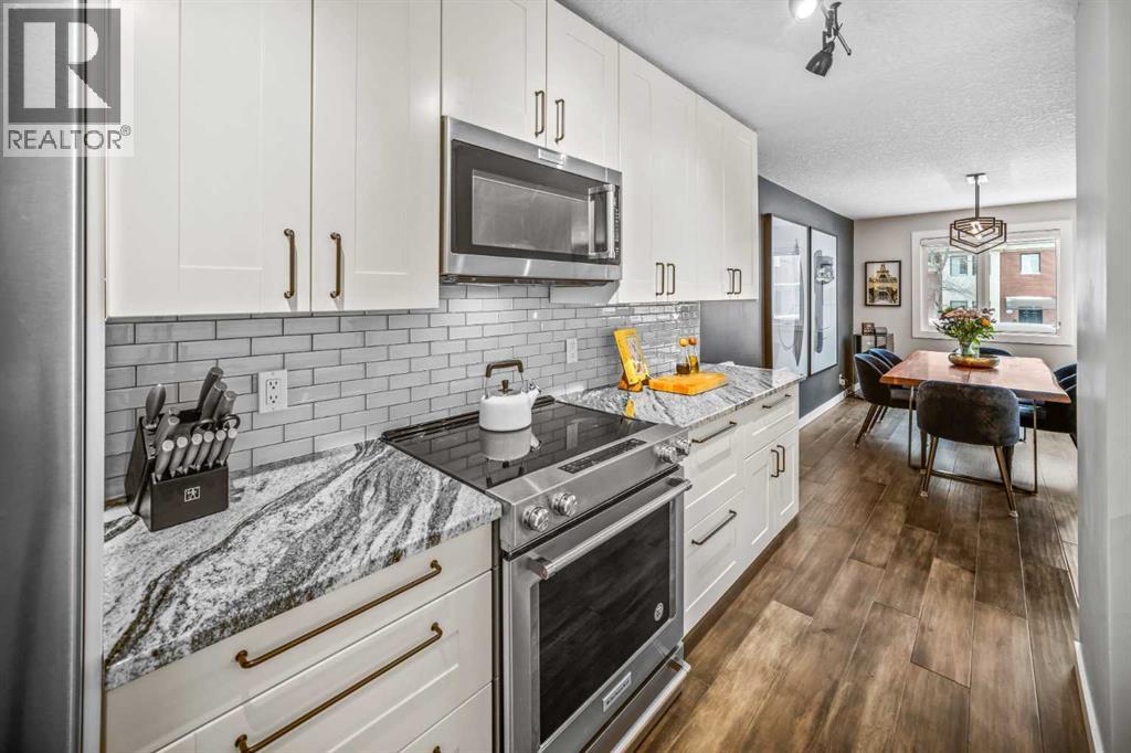 Single Family House Bungalow for Sale in   Cameron Avenue SW Lower Mount Royal Calgary 