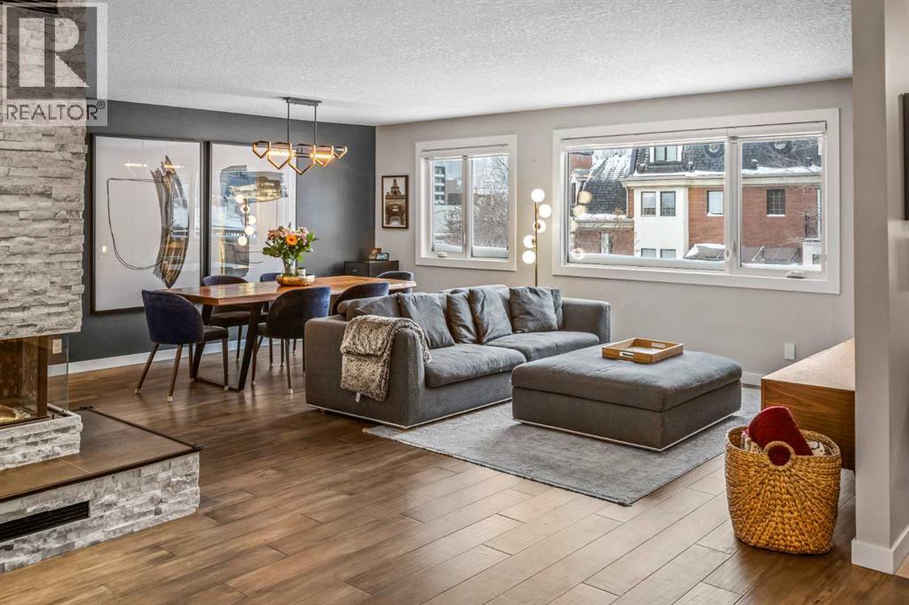 Single Family House Bungalow for Sale in   Cameron Avenue SW Lower Mount Royal Calgary 