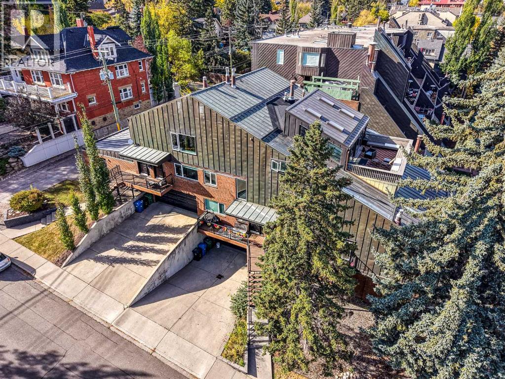 Single Family House Bungalow for Sale in   Cameron Avenue SW Lower Mount Royal Calgary 