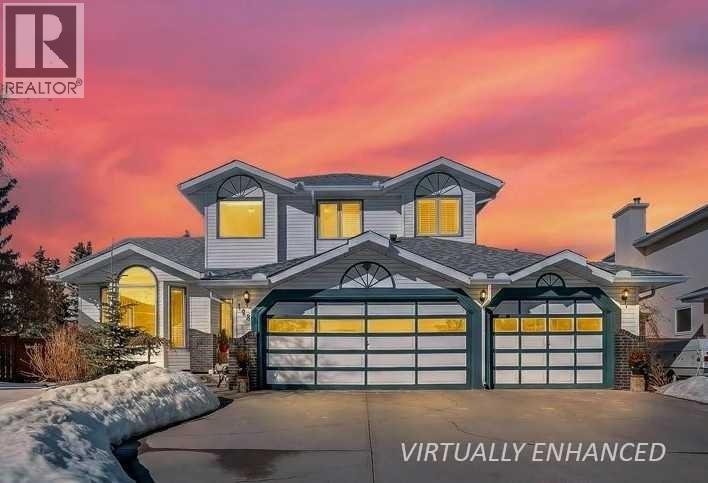 108 Hawkstone Close NW, Calgary, Alberta