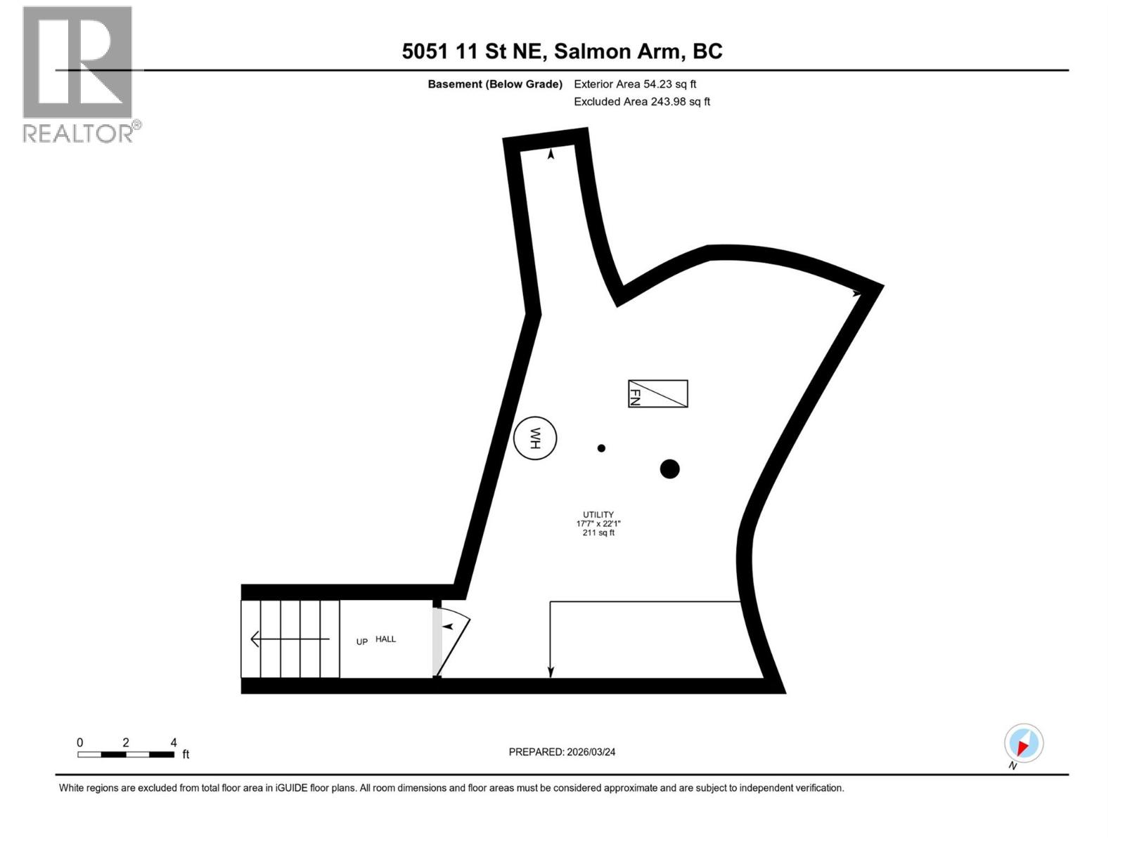 5051 11 Street NE, Salmon Arm