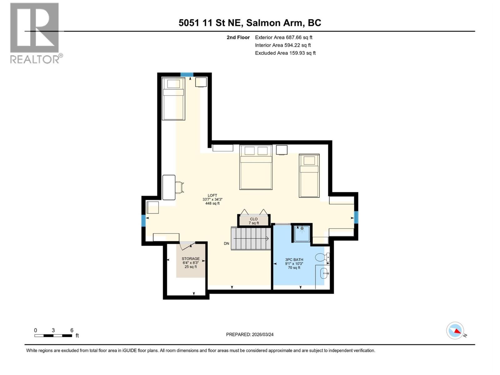 5051 11 Street NE, Salmon Arm