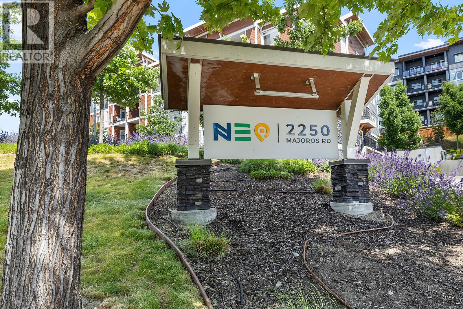 2250 Majoros Road Unit# 412, West Kelowna