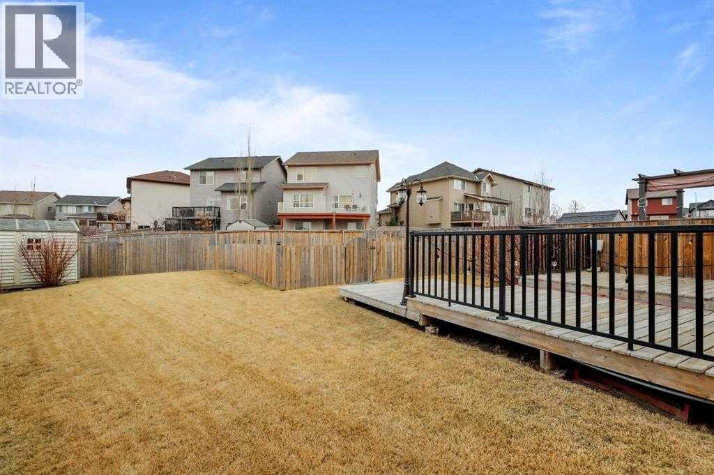 Single Family House for Sale in  Panamount Way NW Panorama Hills Calgary 