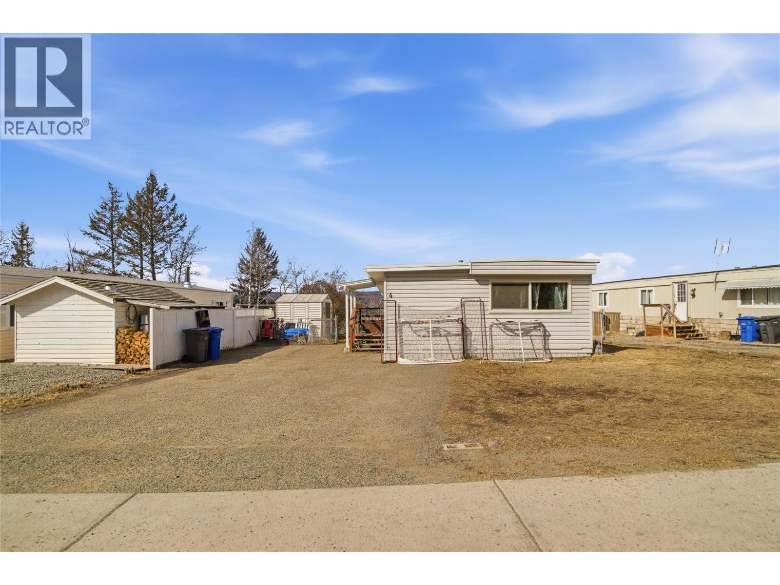 4 JASPER Drive, Logan Lake