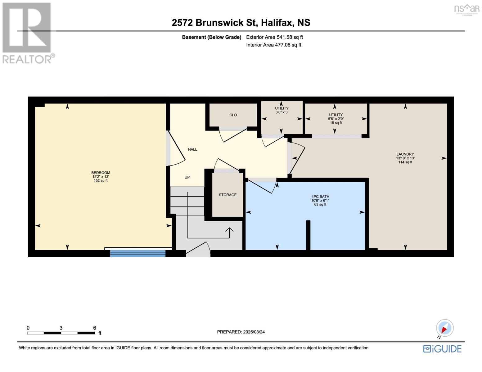 Property 23 of 40 of 2572 Brunswick Street