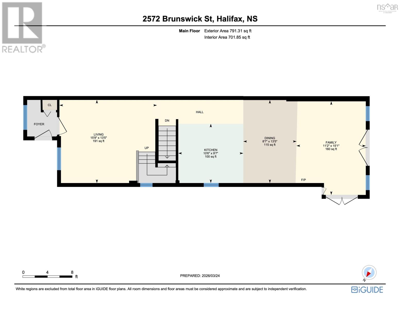 Property 14 of 40 of 2572 Brunswick Street