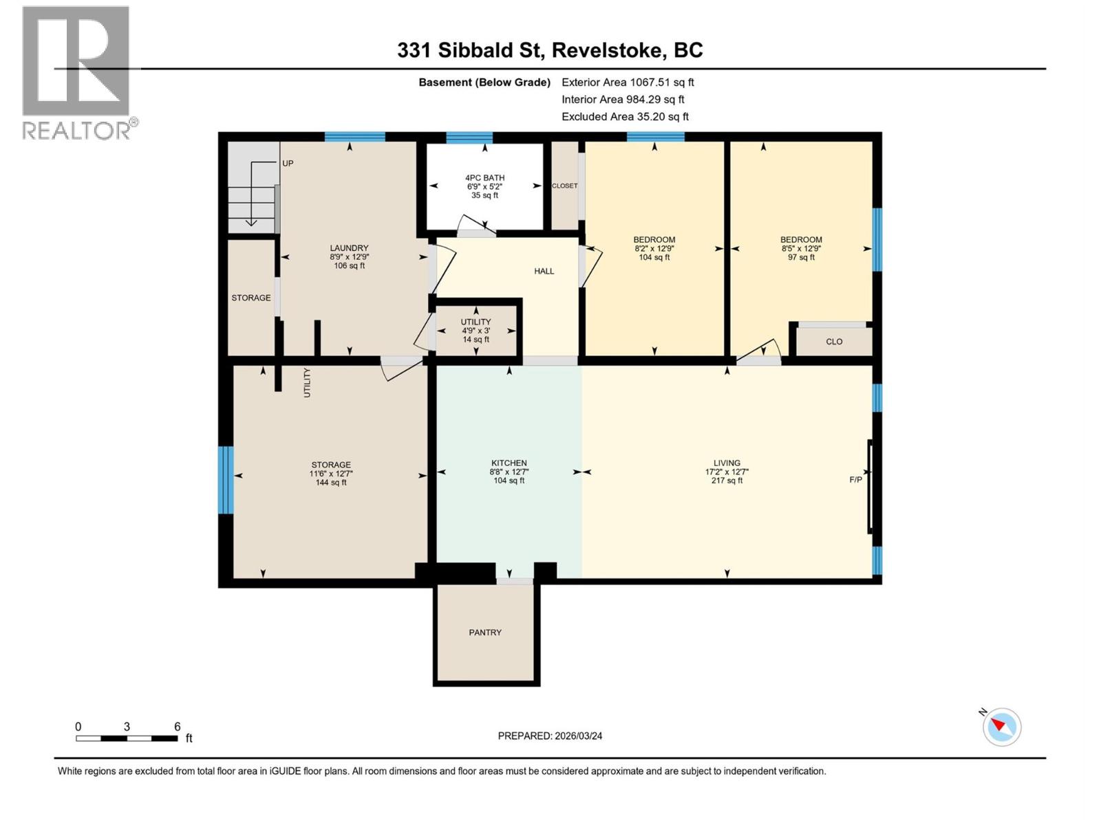  331 Sibbald Street, Revelstoke