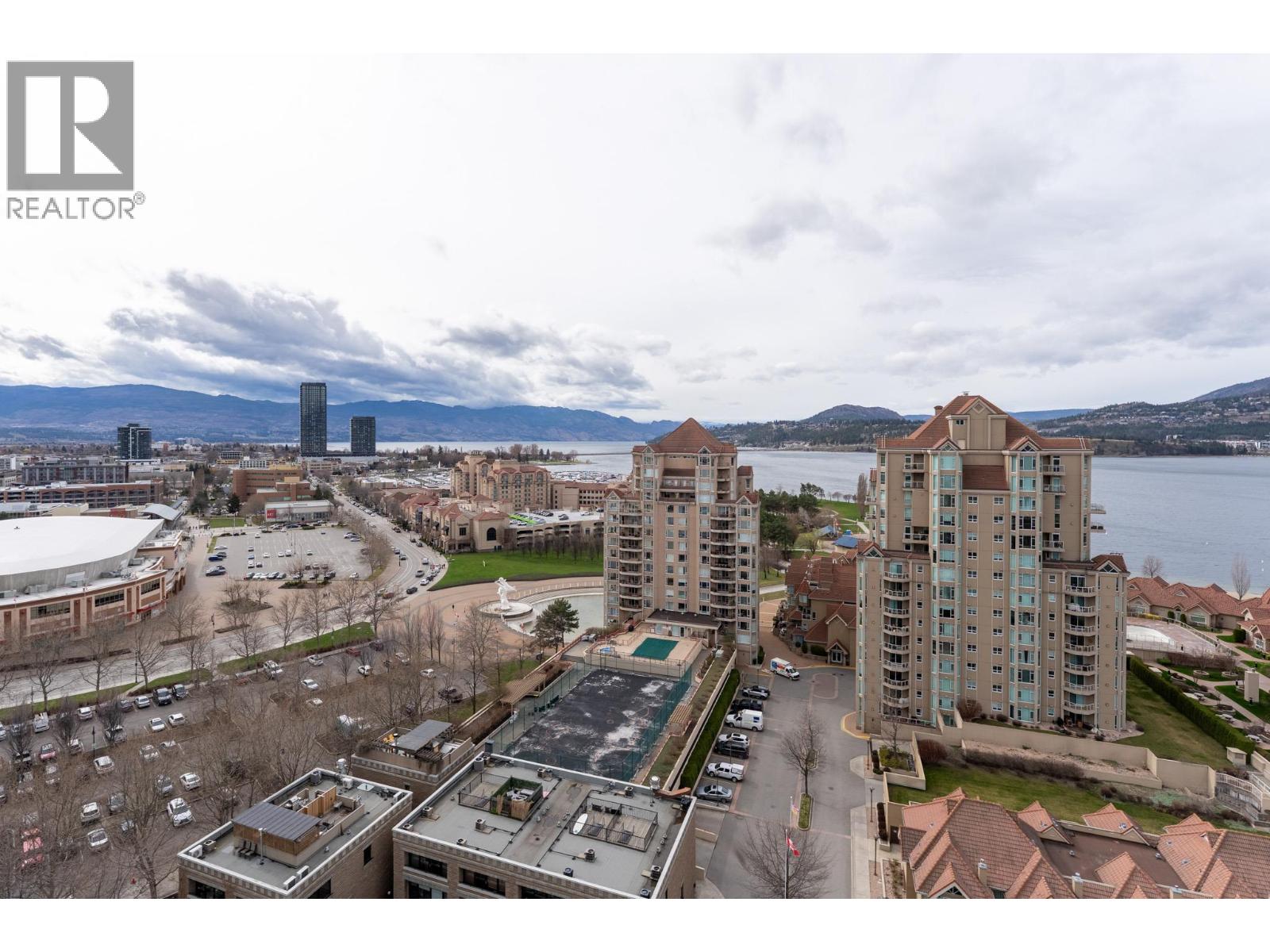 1151 Sunset Drive Unit# 1501, Kelowna