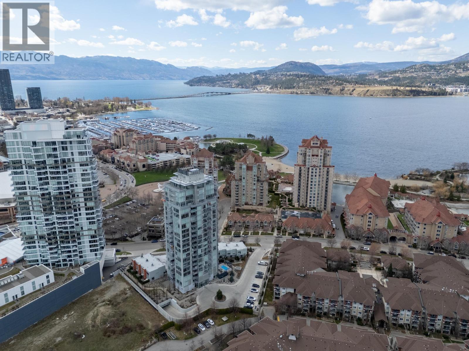 1151 Sunset Drive Unit# 1501, Kelowna