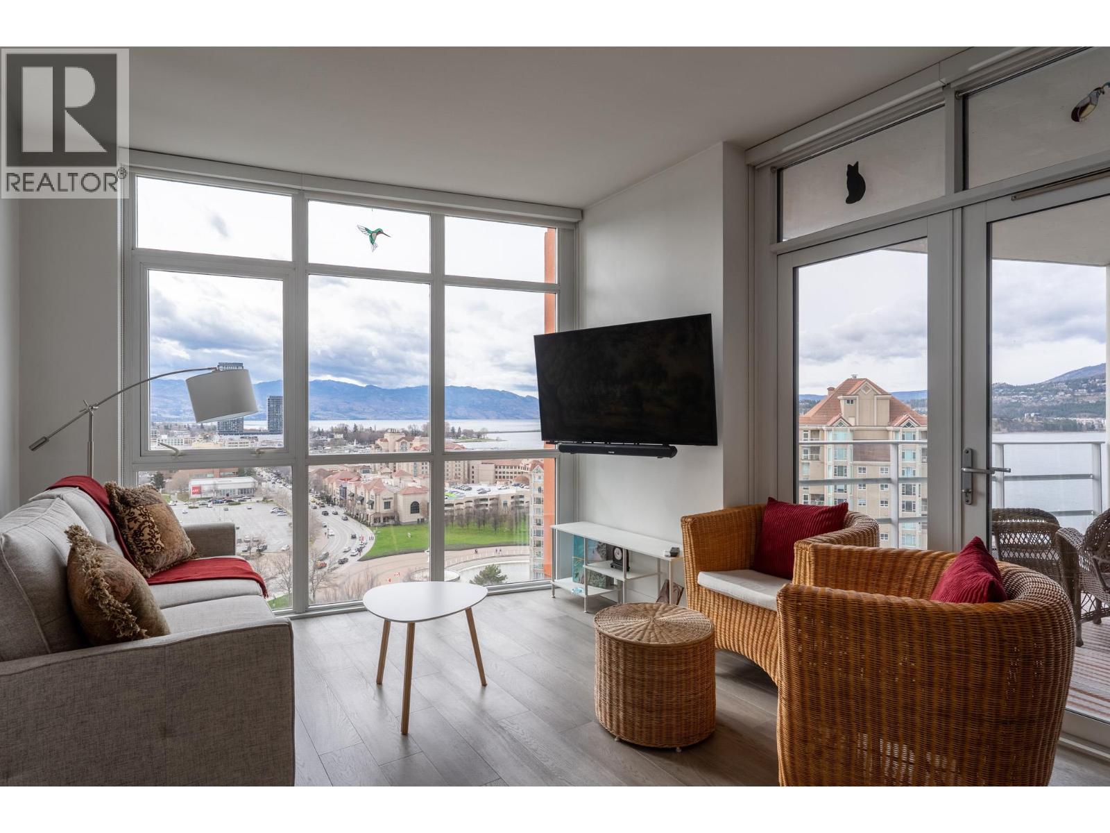 1151 Sunset Drive Unit# 1501, Kelowna