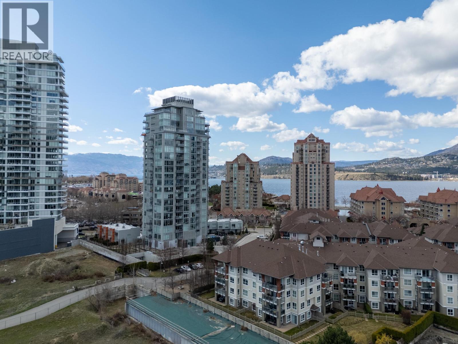 1151 Sunset Drive Unit# 1501, Kelowna