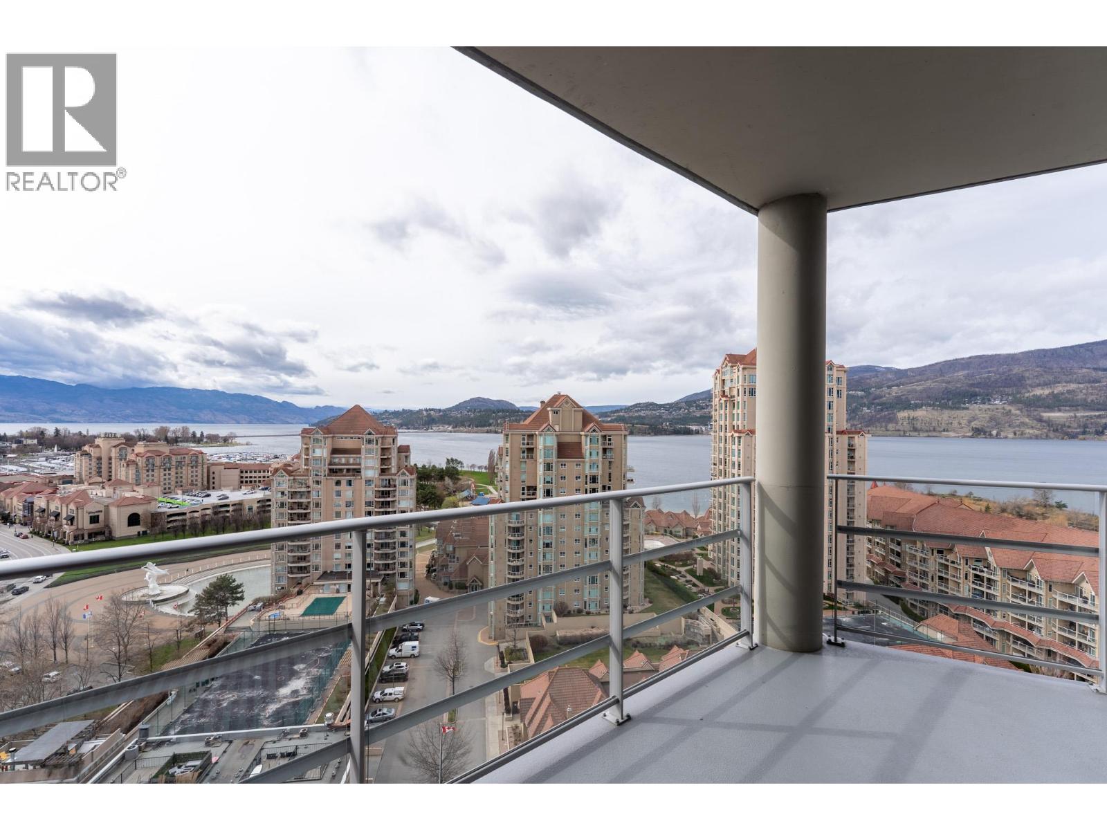 1501 1151 Sunset Drive, Kelowna