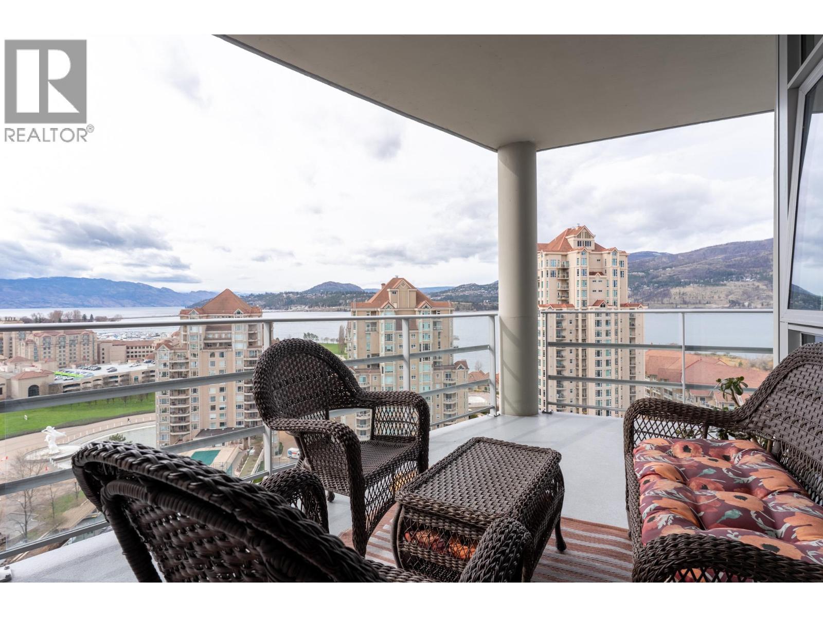 1151 Sunset Drive Unit# 1501, Kelowna