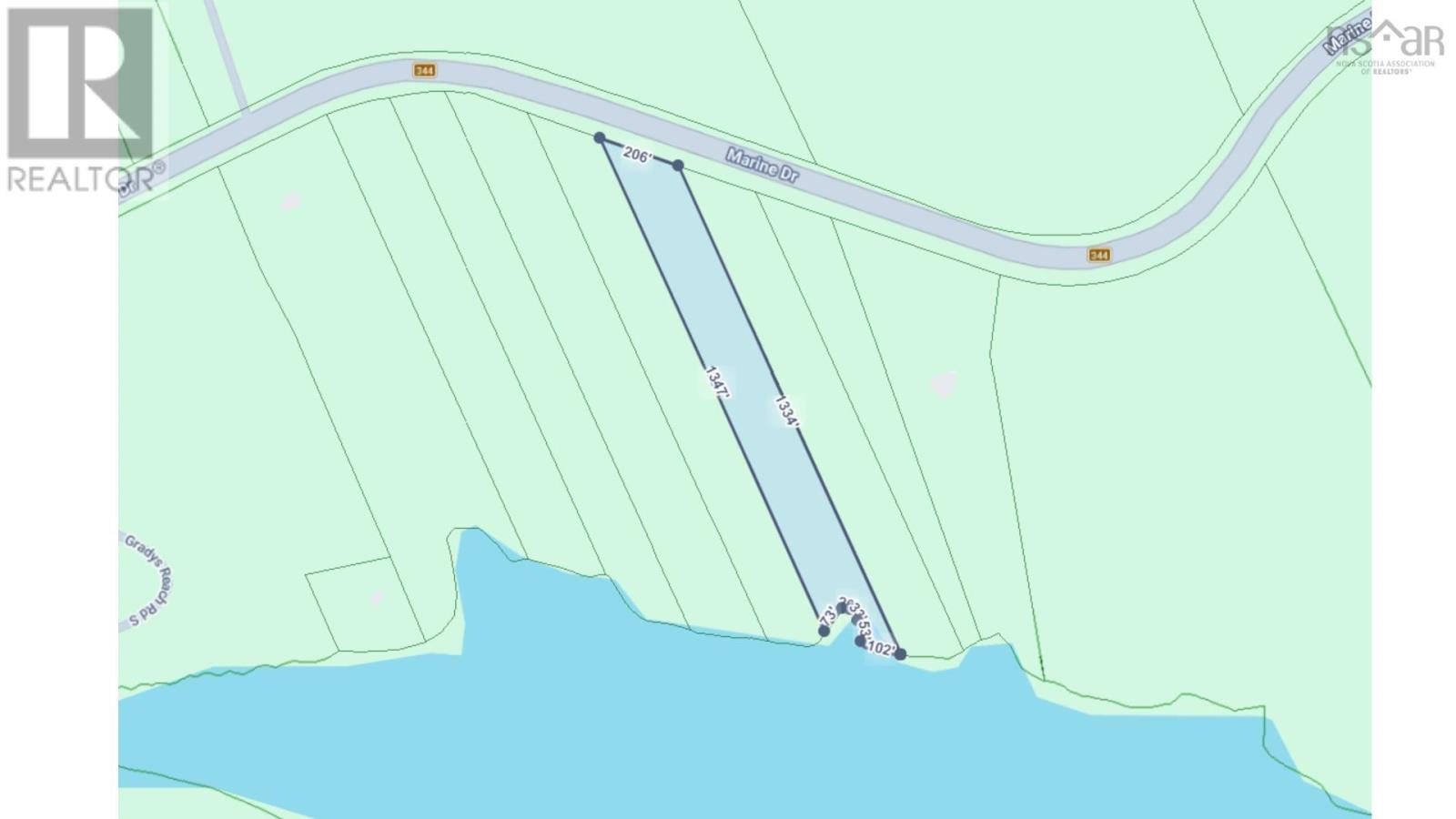 Property 2 of 2 of Highway 344